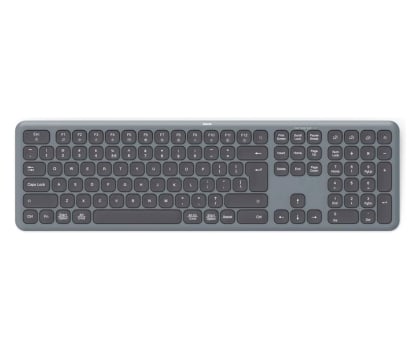 Klawiatura bezprzewodowa Hama MULTI-DEVICE WK-550 (Black_Grey)
